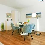 Apartament Haus Panorama 26 Wangerooge