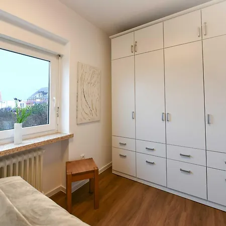 Haus Panorama 26 Apartment Wangerooge