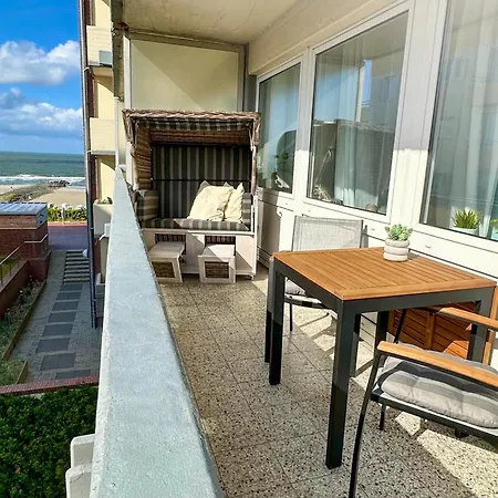Διαμέρισμα Haus Panorama 26 Wangerooge